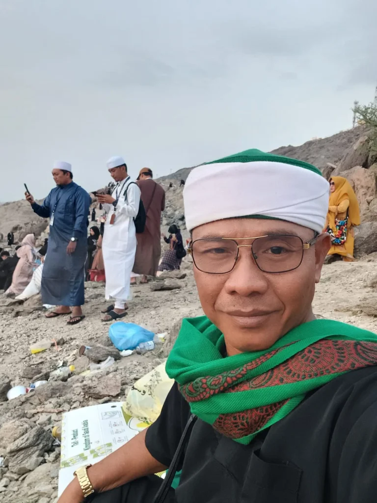 JAFIRDA - UMRAH DAN HAJI