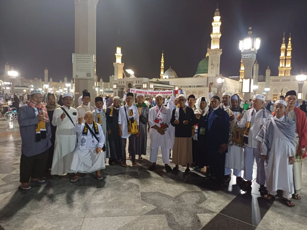 JAFIRDA - UMRAH DAN HAJI - Paket Umroh dan Haji JAFIRDA | Pilihan Program