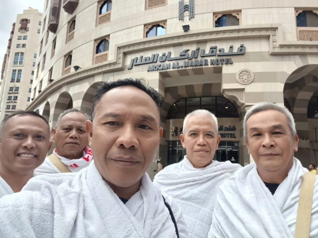 JAFIRDA - UMRAH DAN HAJI