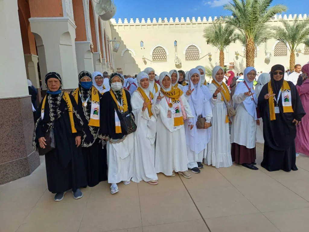 JAFIRDA - UMRAH DAN HAJI