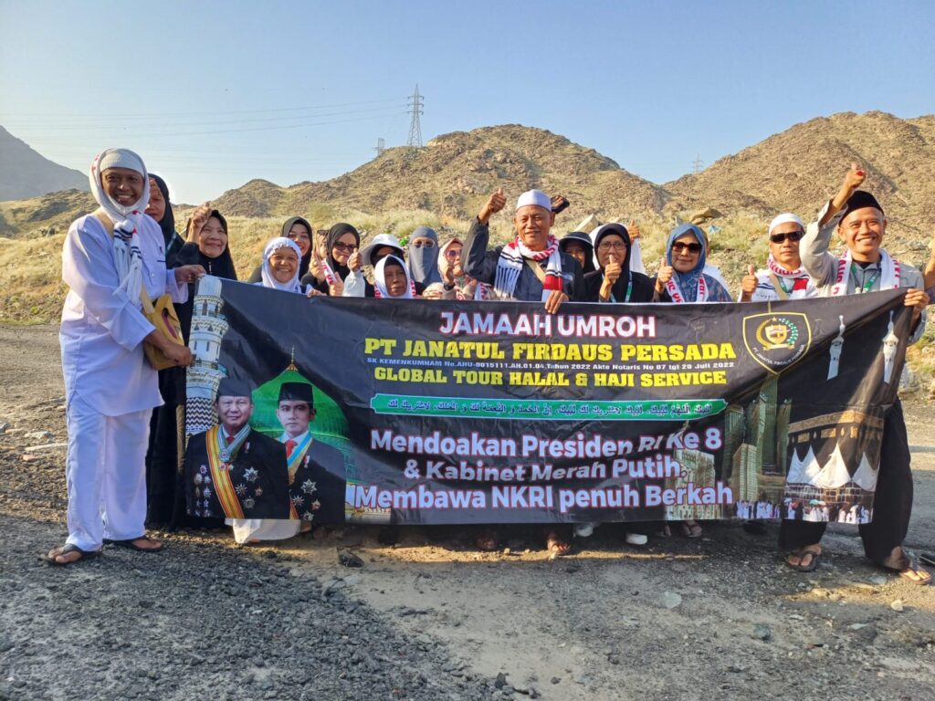 Panorama Masjidil Haram di Makkah (foto ilustrasi)