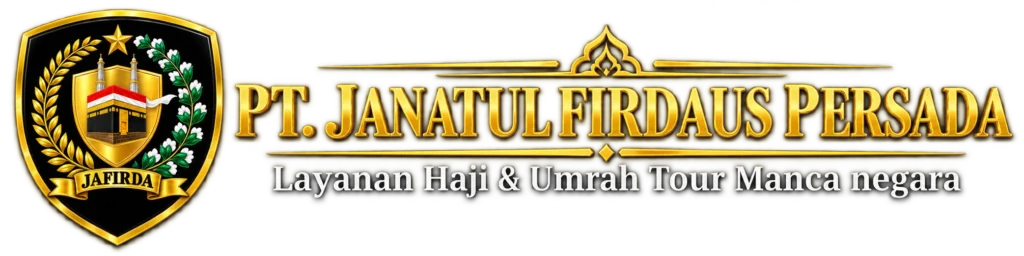 Logo JAFIRDA - PT Janatul Firdaus Persada